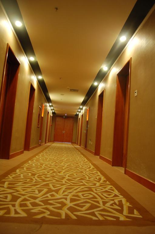 Jardin Secret Hotel Лхаса Екстер'єр фото