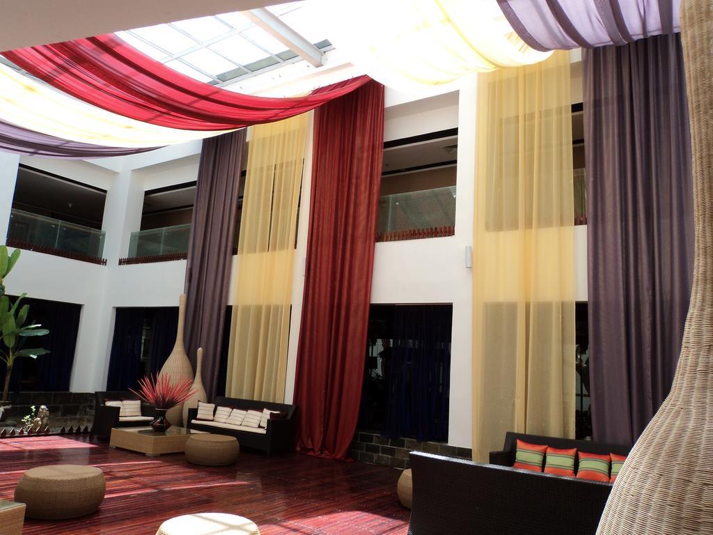 Jardin Secret Hotel Лхаса Екстер'єр фото