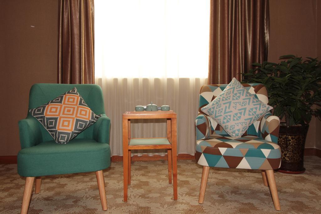 Jardin Secret Hotel Лхаса Екстер'єр фото