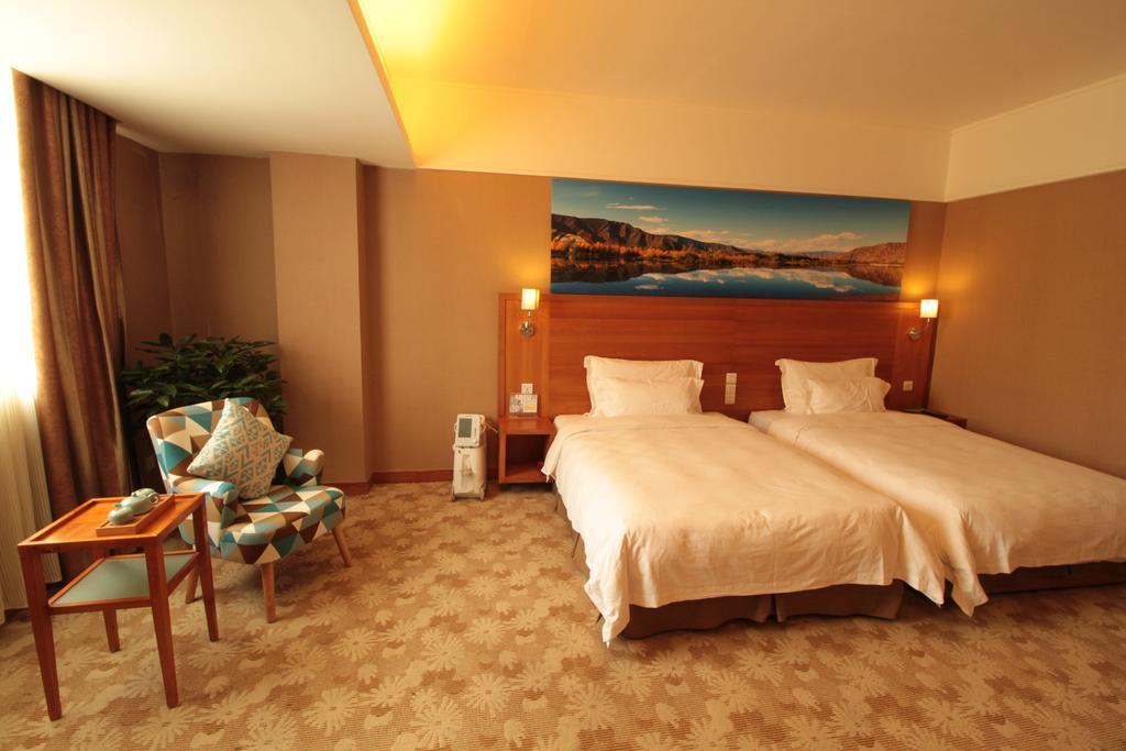 Jardin Secret Hotel Лхаса Екстер'єр фото