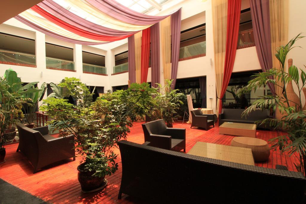 Jardin Secret Hotel Лхаса Екстер'єр фото