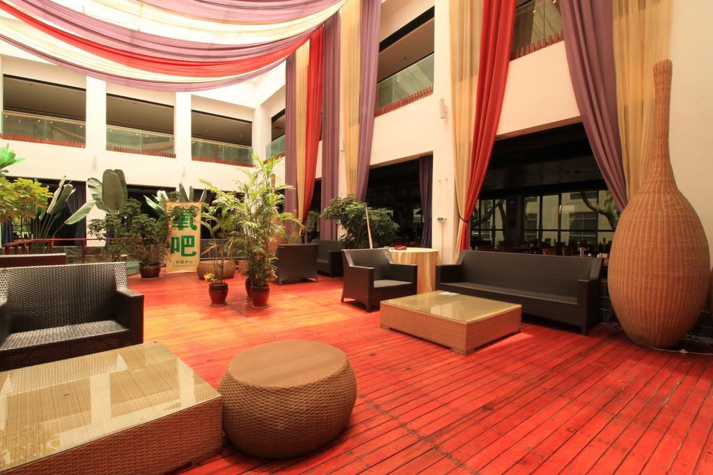 Jardin Secret Hotel Лхаса Екстер'єр фото