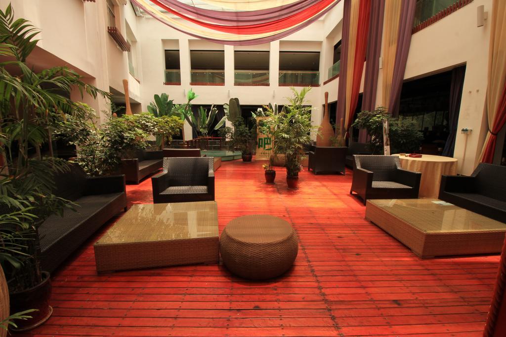 Jardin Secret Hotel Лхаса Екстер'єр фото