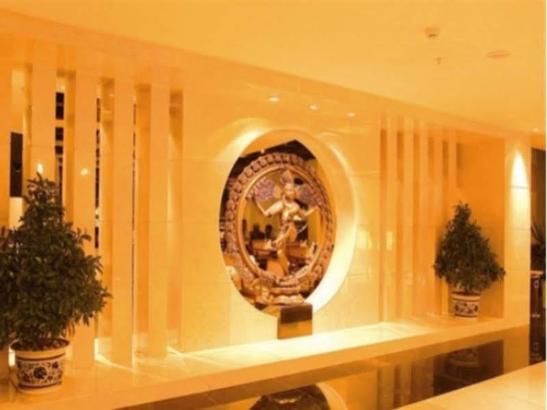Jardin Secret Hotel Лхаса Екстер'єр фото
