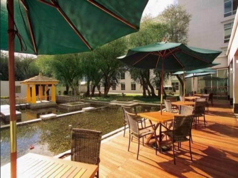 Jardin Secret Hotel Лхаса Екстер'єр фото