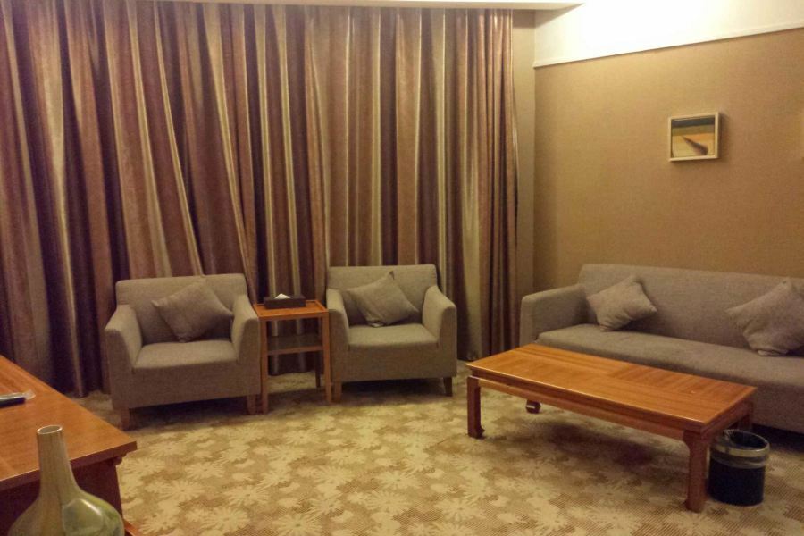 Jardin Secret Hotel Лхаса Екстер'єр фото