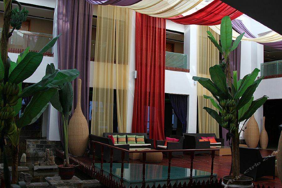 Jardin Secret Hotel Лхаса Екстер'єр фото